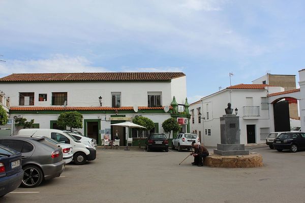 Plaza de Miguel Sesmero