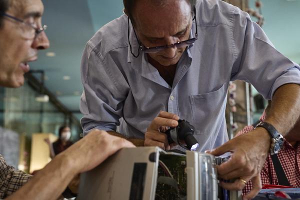 Día reparación - 7