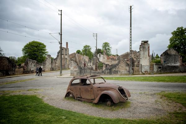 Oradour-sur-Glane. La memoria del terror III