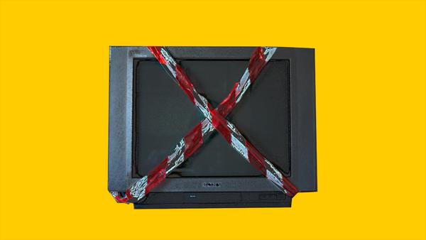 TV clausurada
