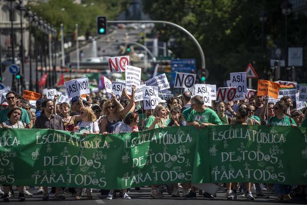 Marea Verde educación septiembre 2022 - 11