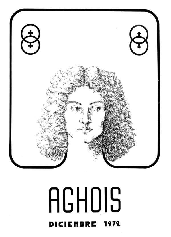 Portada AGHOIS Revista Clandestina