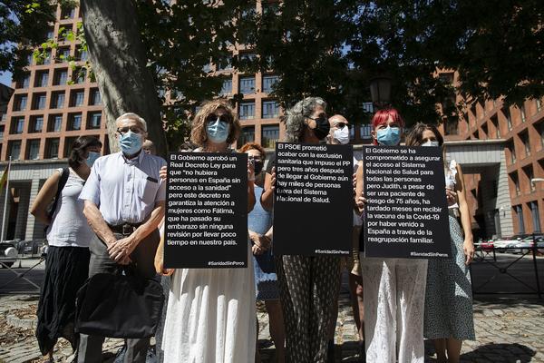 Sanidad sin peros - 5