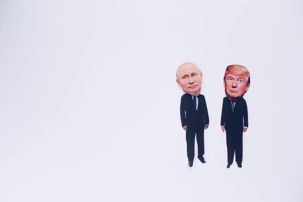 Putin y Trump