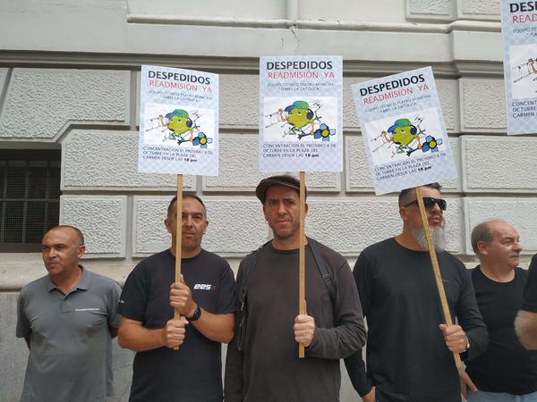 protestas teatro isabel catolica 2