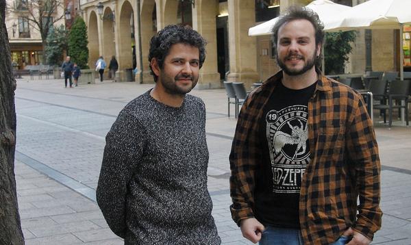Páncreas artificial de código abierto. Alfredo y Valerio