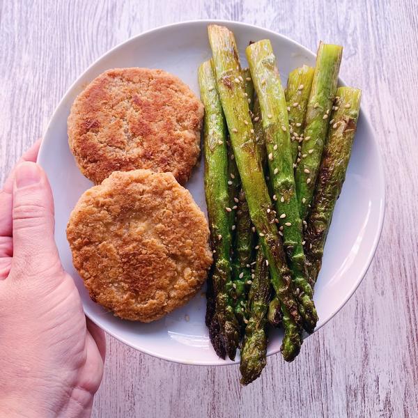 Hamburguesas veganas