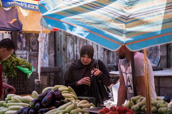 Economía en Palestina 4