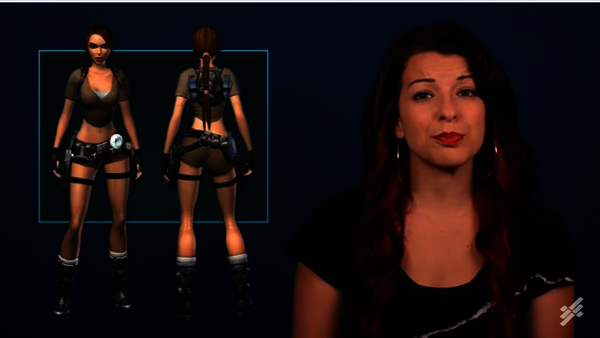 Anita Sarkeesian