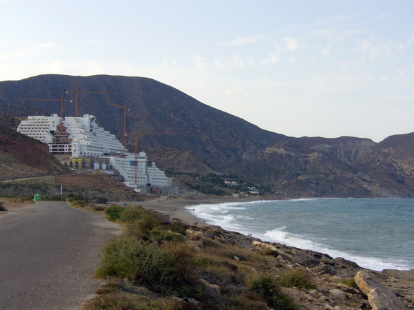 Hotel El Algarrobico