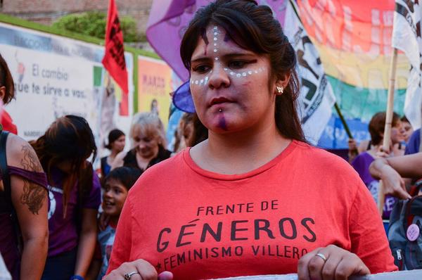 Feminismo Villero