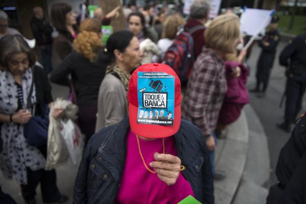 El juez pide 16 millones de fianza civil para Blesa y otros tres para Rato