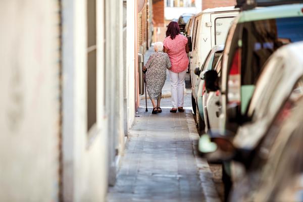 Calle de Usera