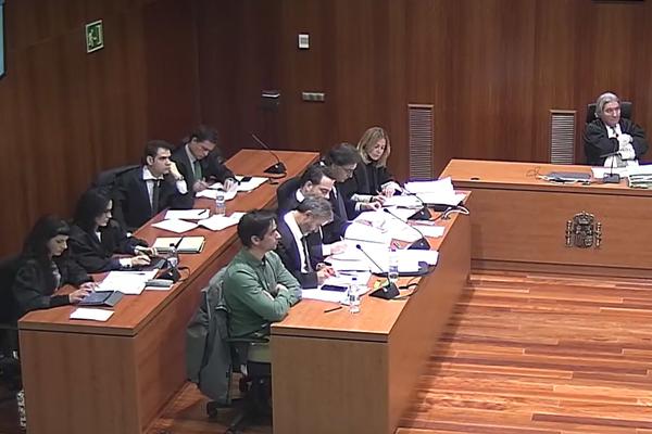 Juicio a Rodrigo Lanza