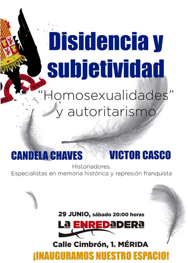 Cartel La enredadera