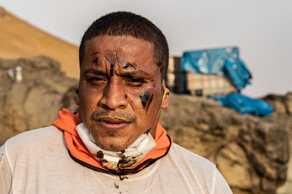 derrame petroleo repsol peru - 8