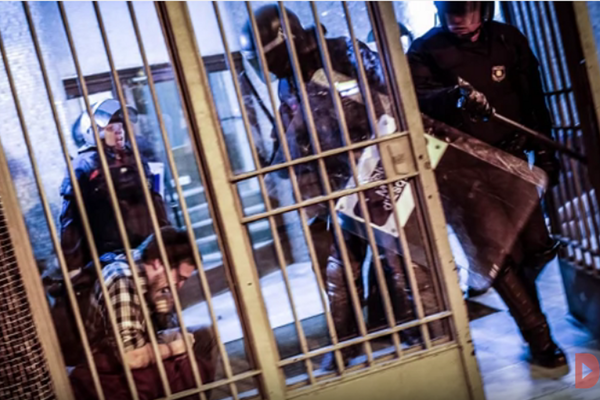 Protestas Can Vies