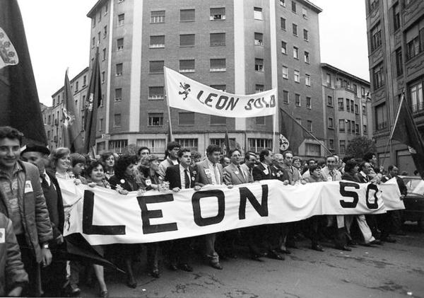 Leon solo