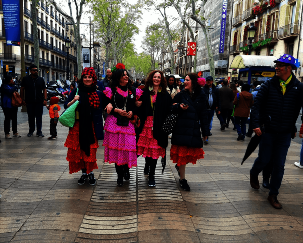 Mujeres y Carnaval Cádiz 05