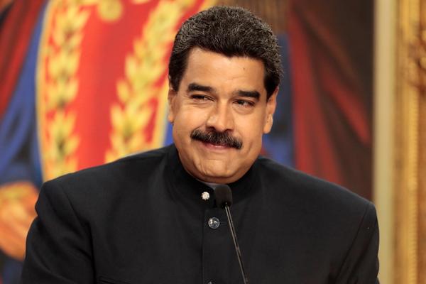 Nicolás Maduro 2