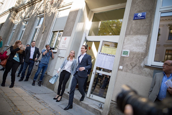 Sebastian Kurz