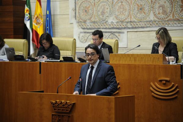 Consejero JuntaEx