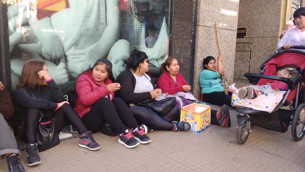 Pobreza en Buenos Aires, Argentina