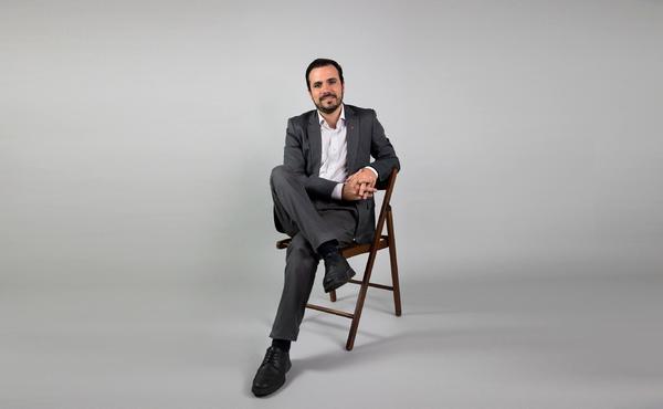 Alberto Garzón entrevista EL SALTO 2019