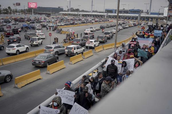 Frontera México - 1