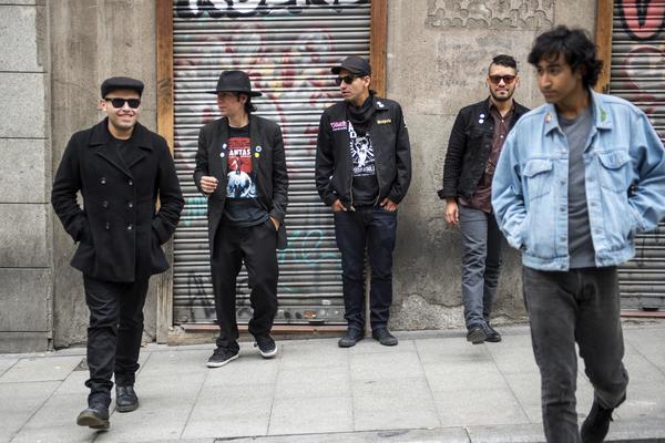 Piñata Protest, música contra la desmemoria
