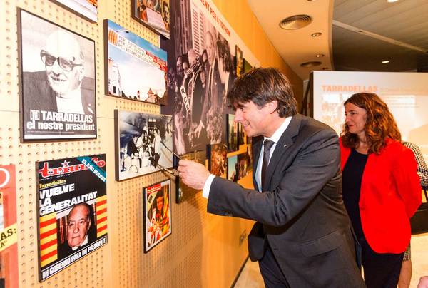 Carles Puigdemont