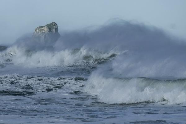 cambio climatico temporal olas