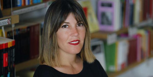 Ana Ramón Rubio, directora de ‘Almost ghost’