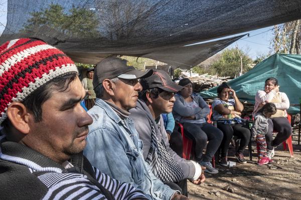 Unión de Trabajadores de la Tierra Argentina