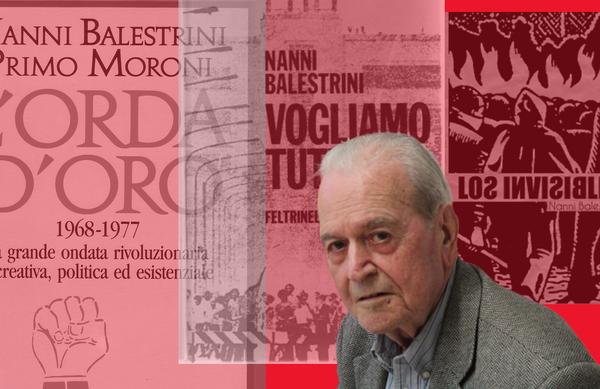 Nanni Balestrini