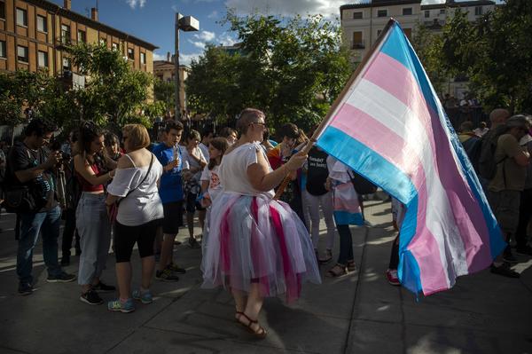 Orgullo trans