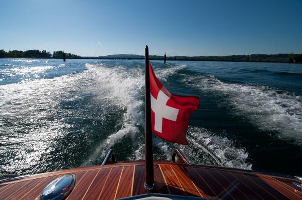 Suiza Bandera