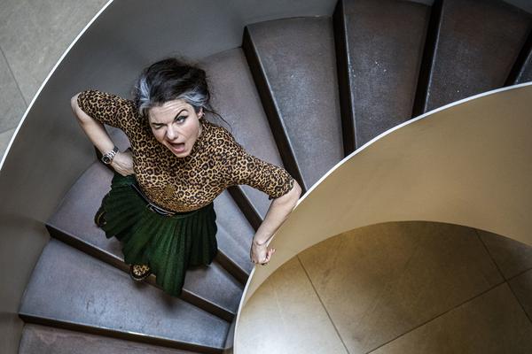 La escritora Caitlin Moran