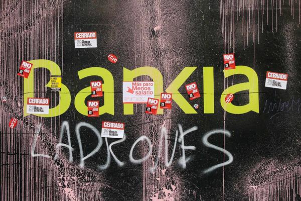 Pintada Bankia
