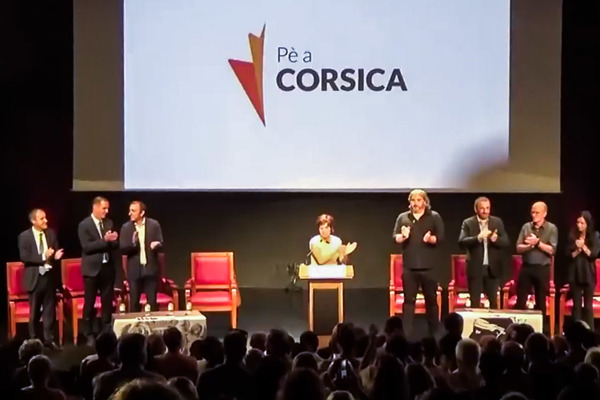 Pè a Corsica