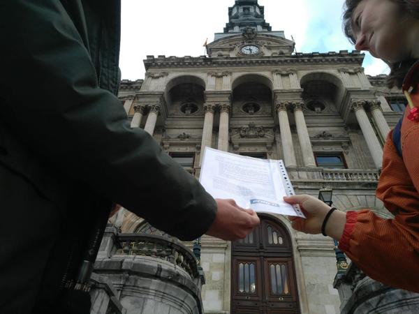 Moción casas de apuestas Eragin Bilbao