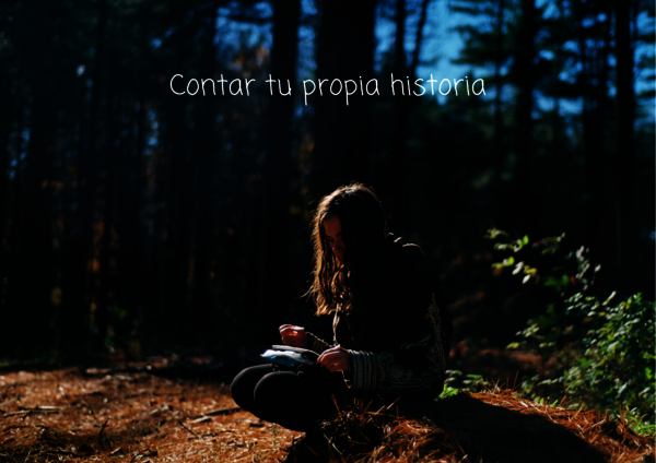 Sorteo Contar tu propia historia