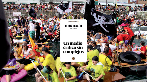 Hordago medio crítico