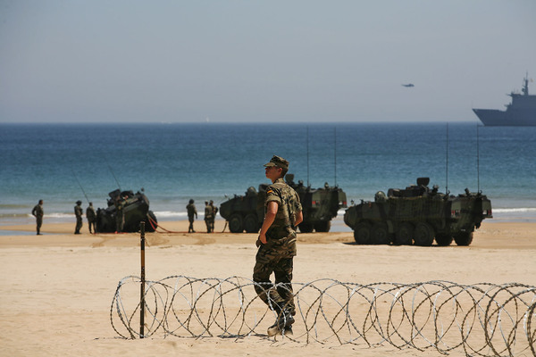 Ejercito Fuerzas Armadas