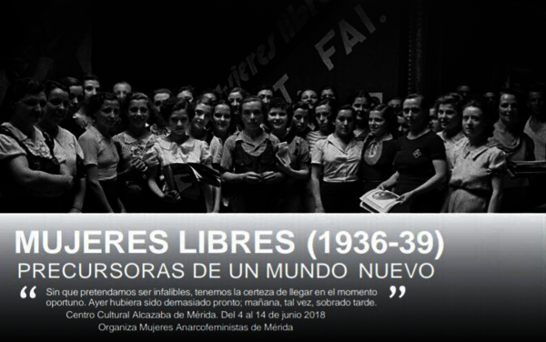 Mujeres Libres Expo