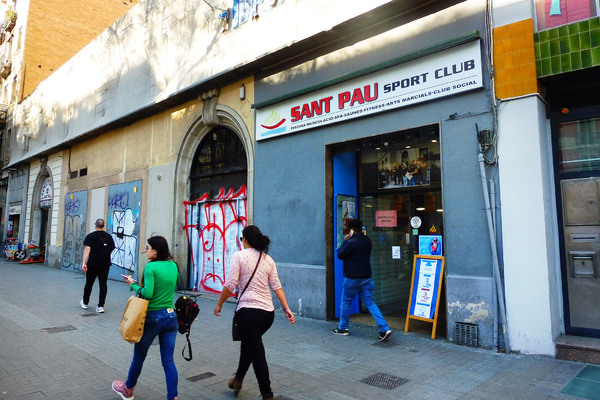 Gimnasio Sant Pau