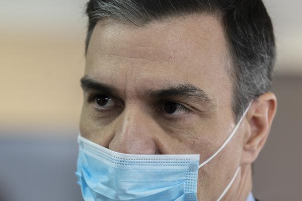 Pedro Sánchez
