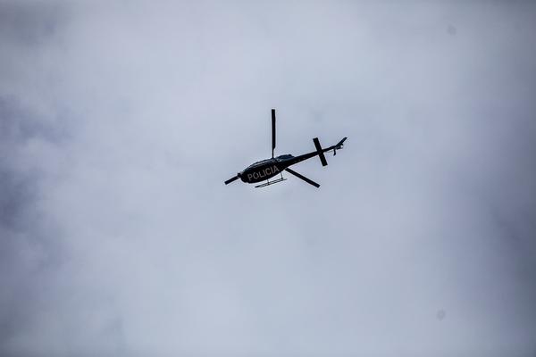 helicoptero 18O