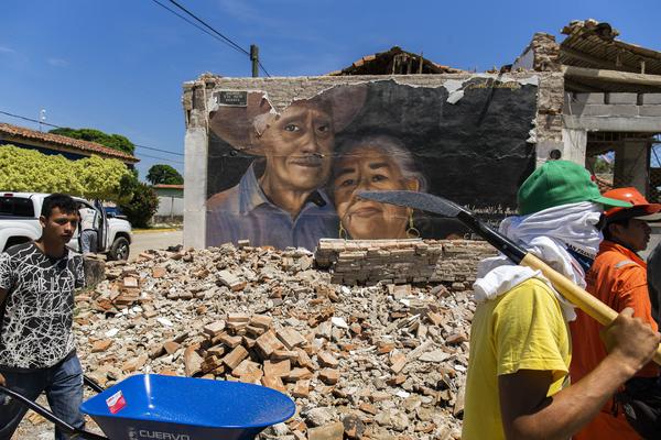 Terremoto Oaxaca 2017 3