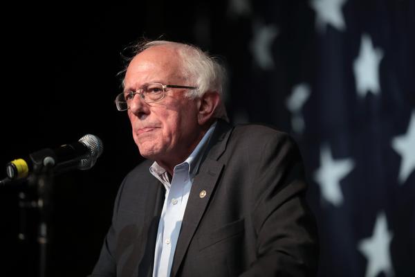 Bernie Sanders Iowa